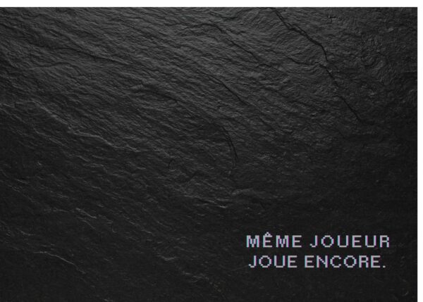 Même joueur