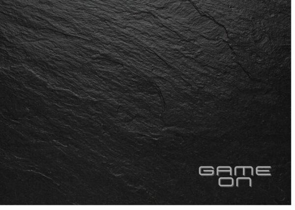 Game on