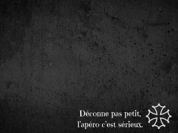 Déconne pas