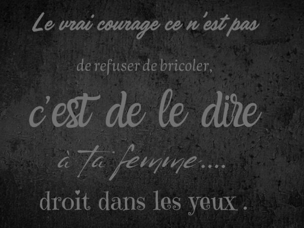 Courage