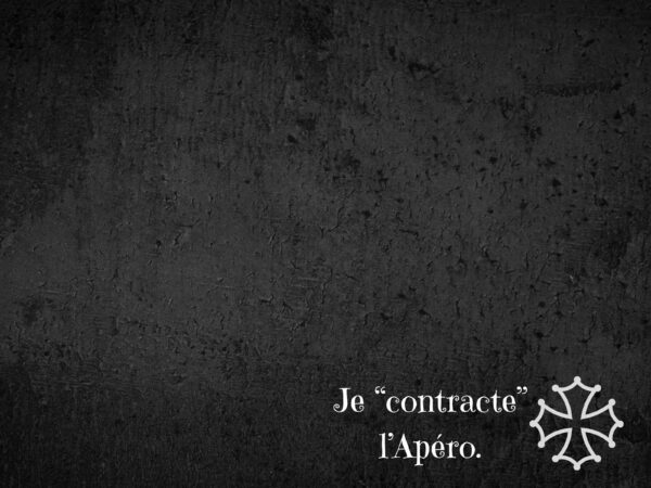 Je contracte