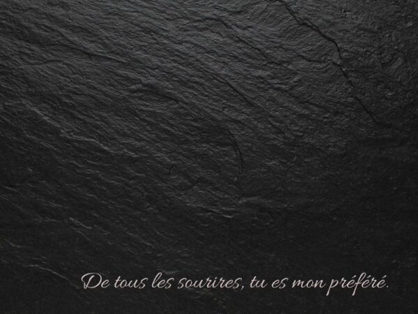 Sourire